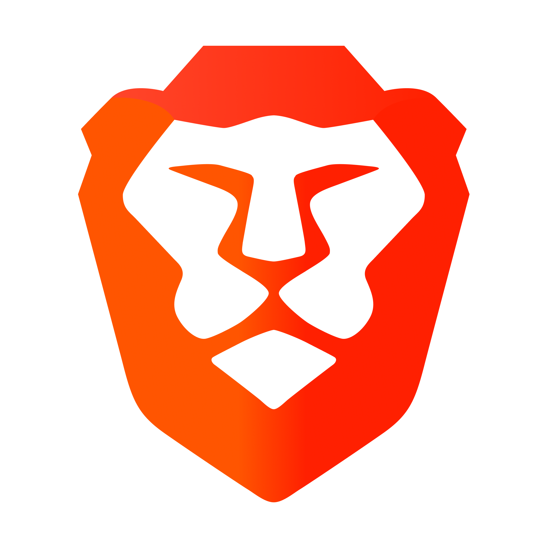 Brave Browser logo